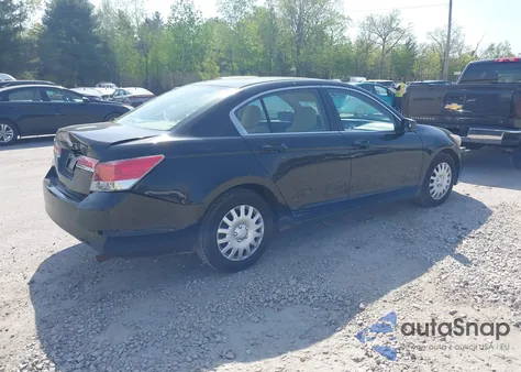 2012 Honda Accord 2.4 Lx from USA, damaged, VIN 1HGCP2F38CA237258